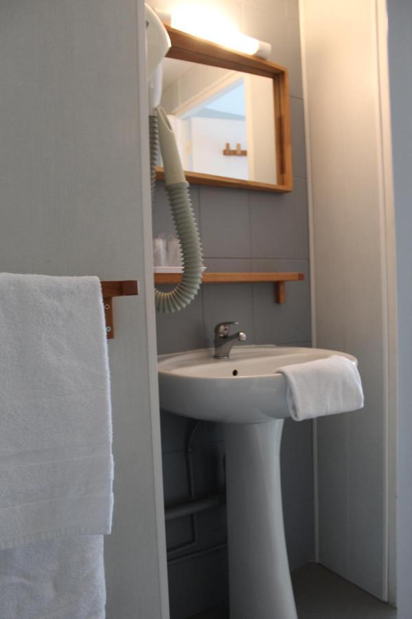 Hotel Mer Et Foret แซ็ง-โทรจง-เลส์-แบ็งส์ ภายนอก รูปภาพ