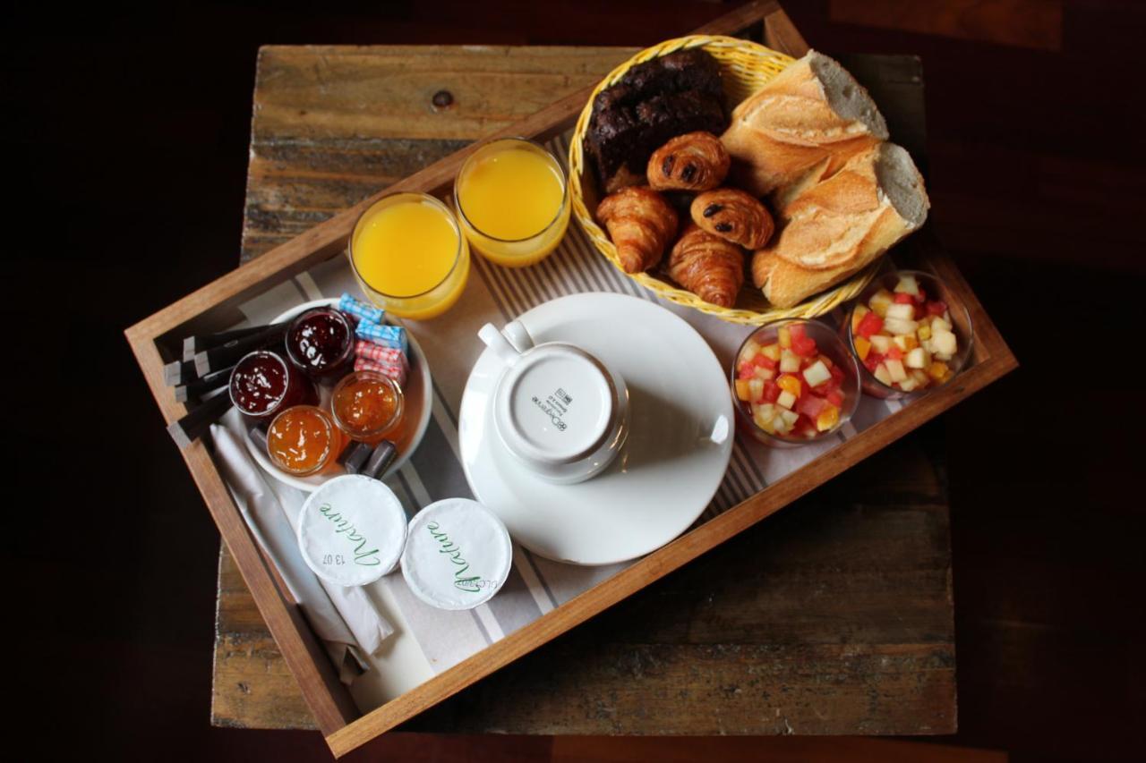 Hotel Mer Et Foret แซ็ง-โทรจง-เลส์-แบ็งส์ ภายนอก รูปภาพ