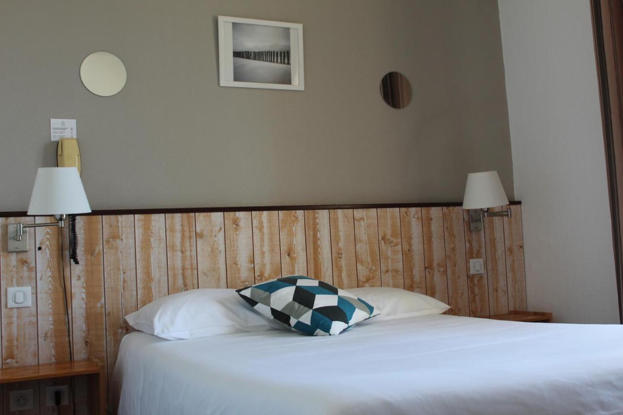 Hotel Mer Et Foret แซ็ง-โทรจง-เลส์-แบ็งส์ ภายนอก รูปภาพ